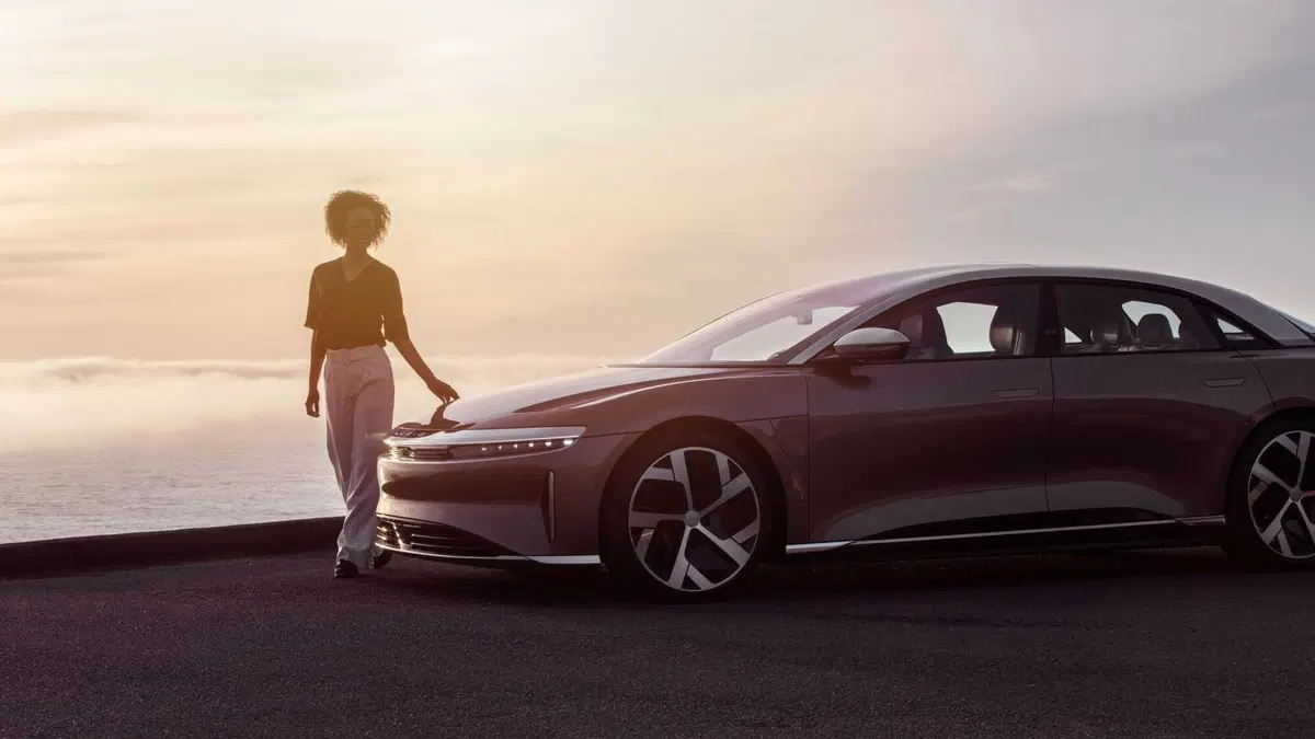 La rivale della Model S arriva dagli USA (8)