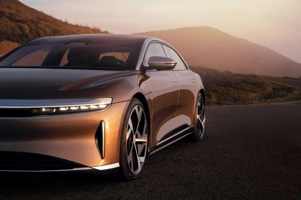 La rivale della Model S arriva dagli USA (2)