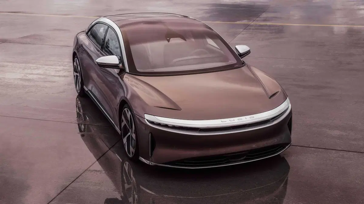 La rivale della Model S arriva dagli USA (4)
