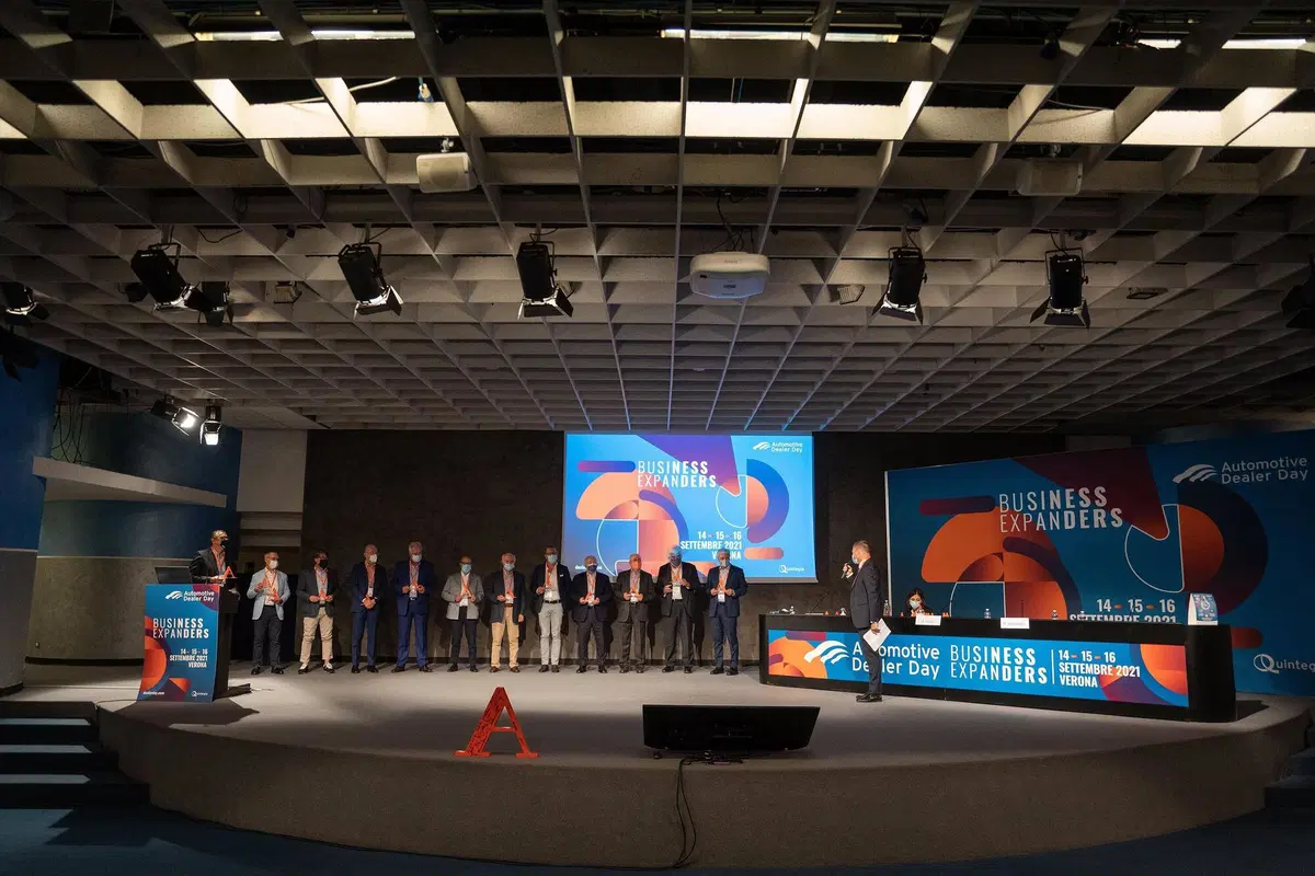 AsConAuto protagonista all’ADD 2021: festeggia i primi 20 anni e premia chi ha reso possibile il successo [1.825 sedi 23.223 clienti] (5)