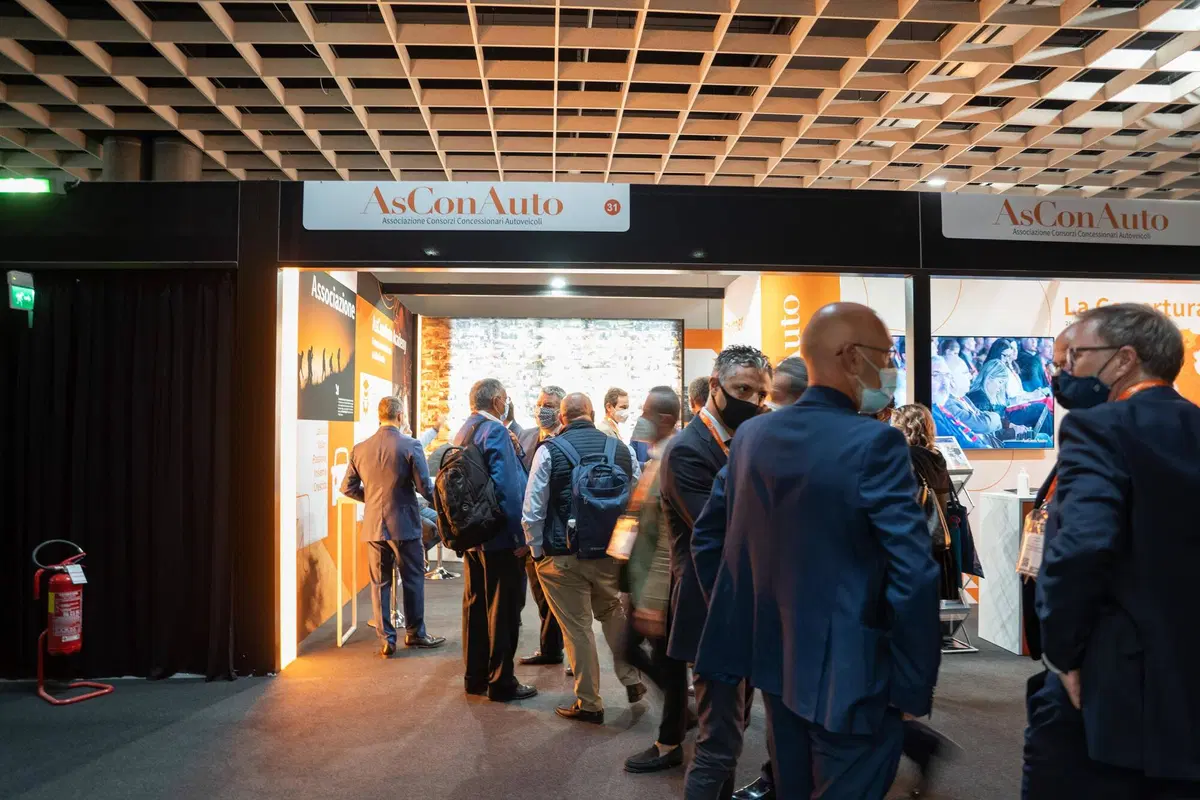 AsConAuto protagonista all’ADD 2021: festeggia i primi 20 anni e premia chi ha reso possibile il successo [1.825 sedi 23.223 clienti] (6)