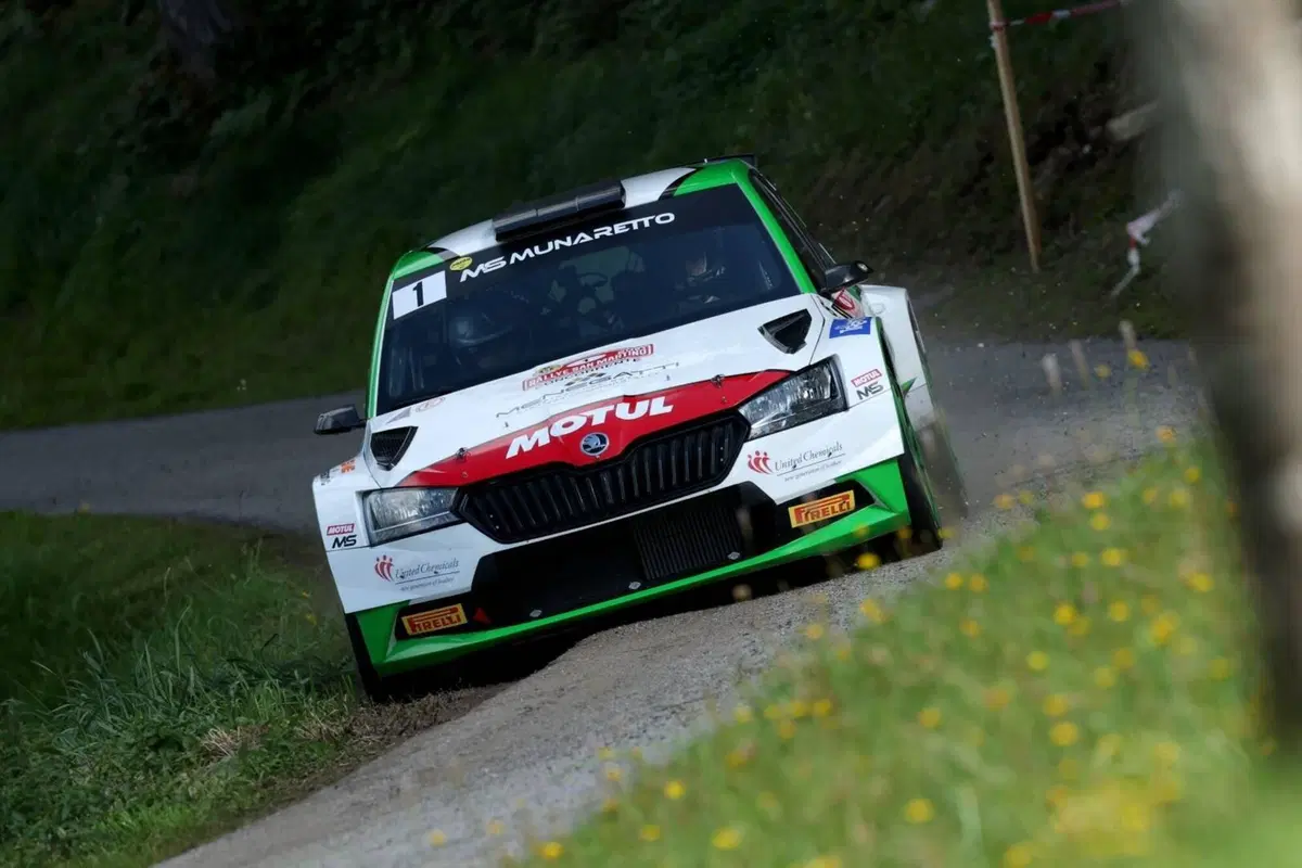 Rally Incredibili. Azzorre, Vermentino e San Martino di Castrozza (8)