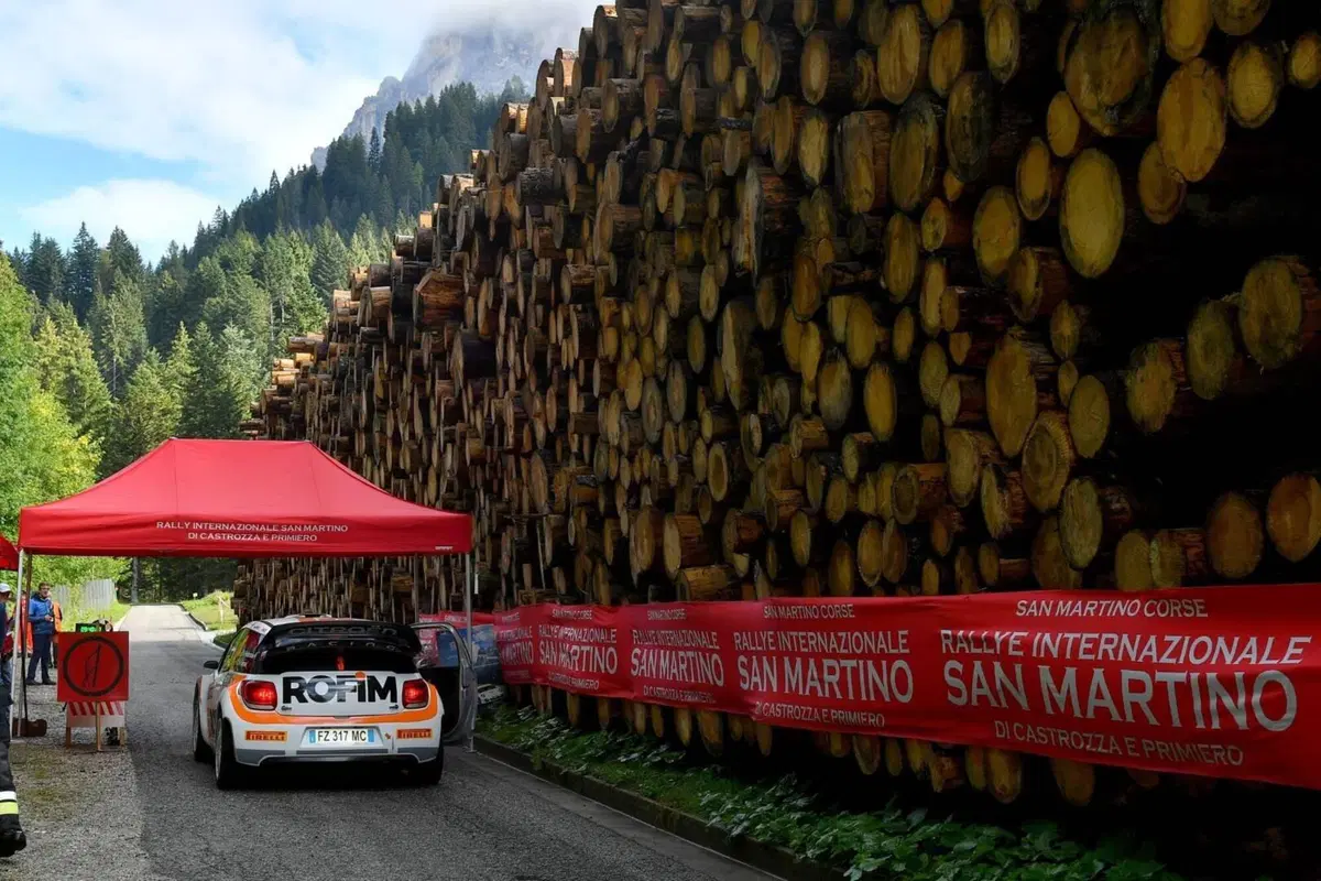 Rally Incredibili. Azzorre, Vermentino e San Martino di Castrozza (10)
