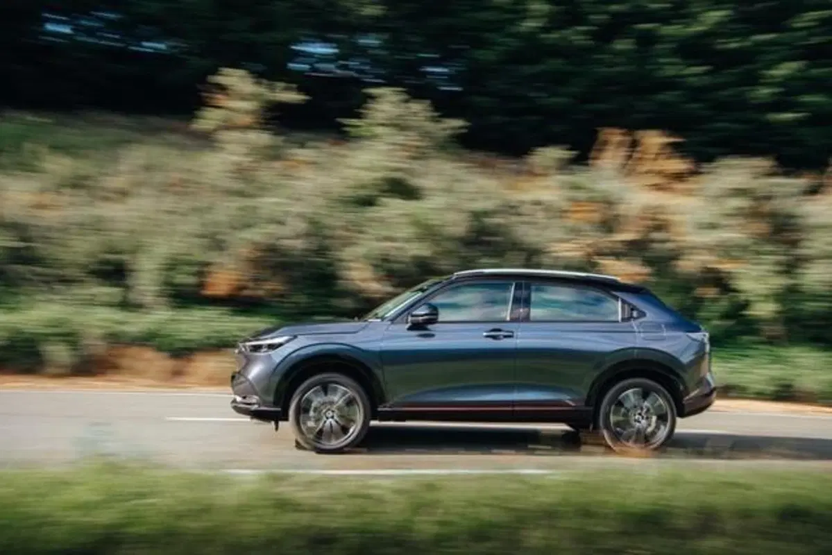 Honda comunica il listino per il nuovo HR-V (3)