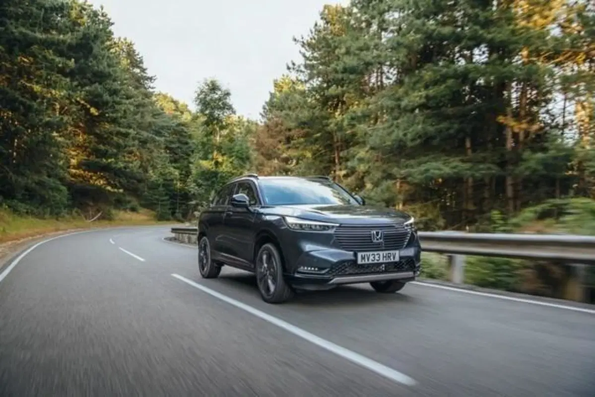 Honda comunica il listino per il nuovo HR-V (2)