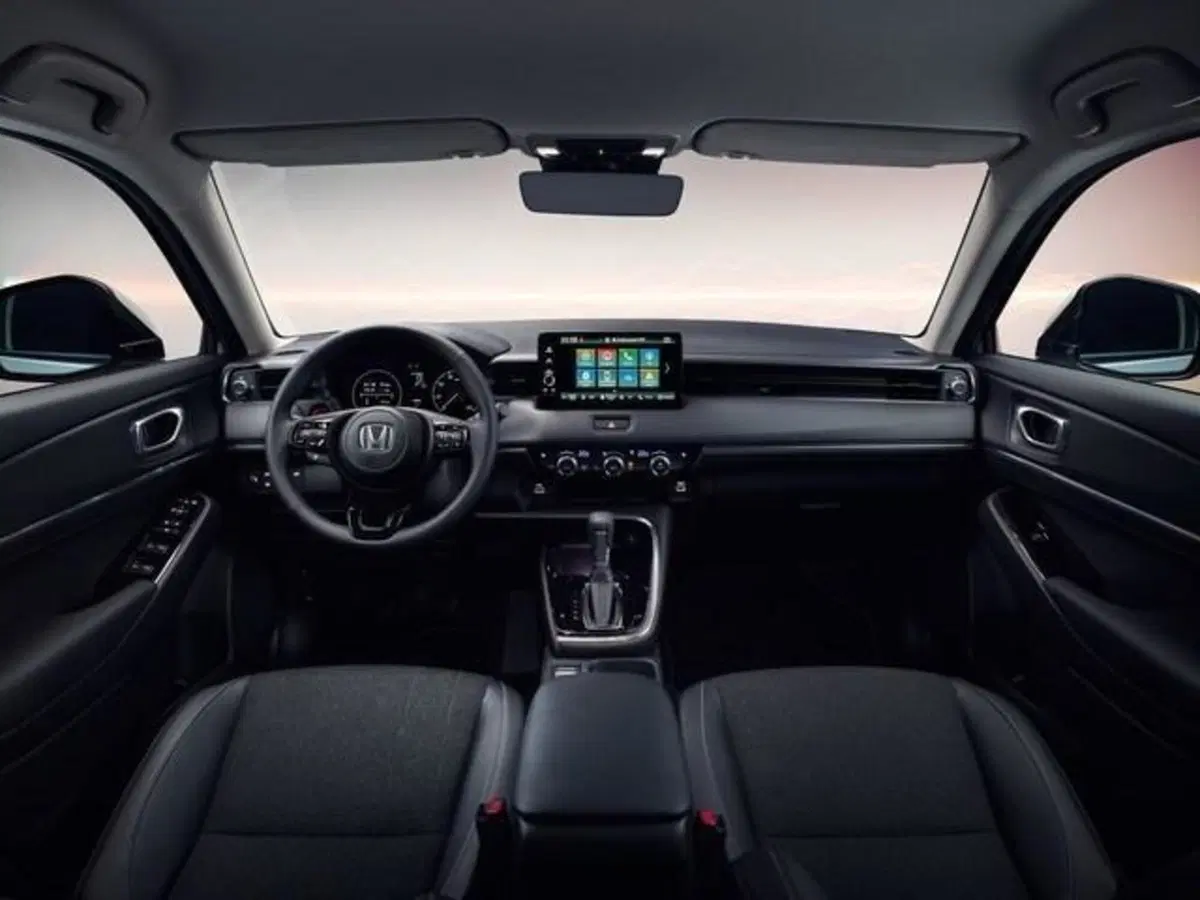 Honda comunica il listino per il nuovo HR-V (5)