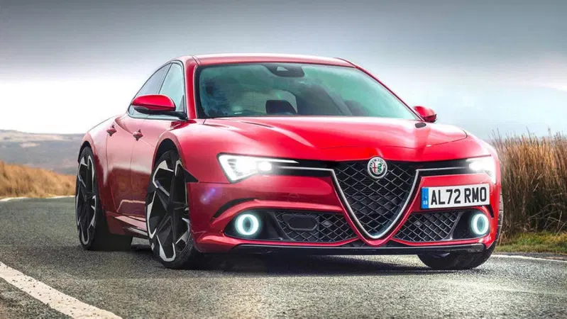 Imparato: "Vendiamo un&rsquo;Alfa Romeo, non un iPad con un&rsquo;auto costruita attorno"