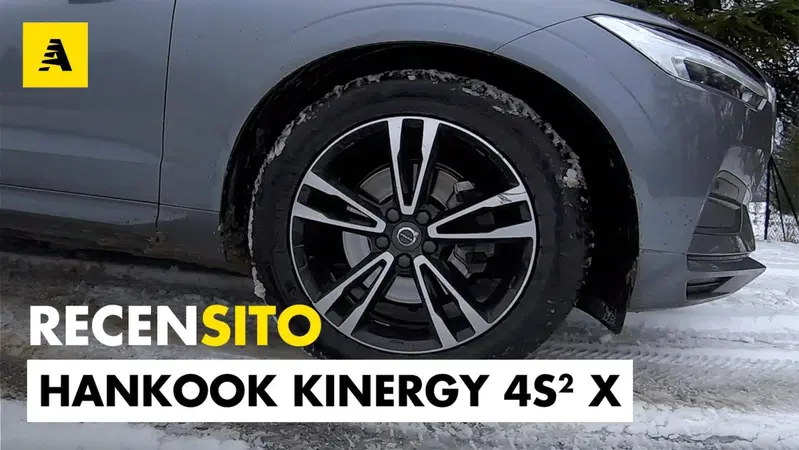 Hankook Kinergy 4S2 X. Long test con pioggia, neve, sole. Ecco come va questo 4 Season per SUV...