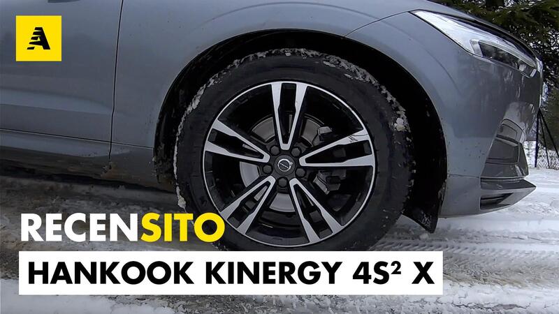 Hankook Kinergy 4S2 X. Long test con pioggia, neve, sole. Ecco come va questo 4 Season per SUV...