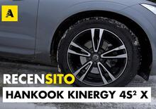 Hankook Kinergy 4S2 X. Long test con pioggia, neve, sole. Ecco come va questo 4 Season per SUV...