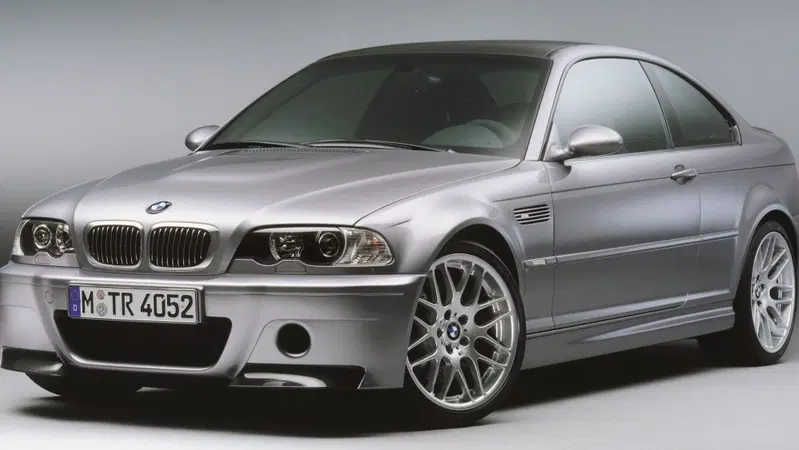 A 270 Km/h in autostrada con la E46 M3 nel 2021 