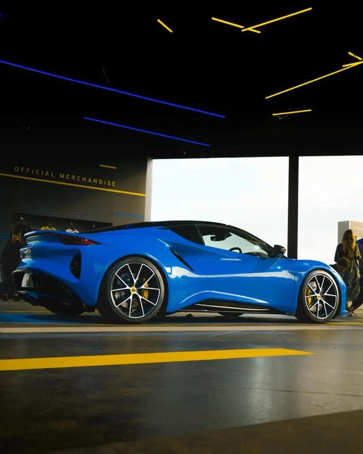 Lotus Emira First Edition in arrivo nel 2022  (4)