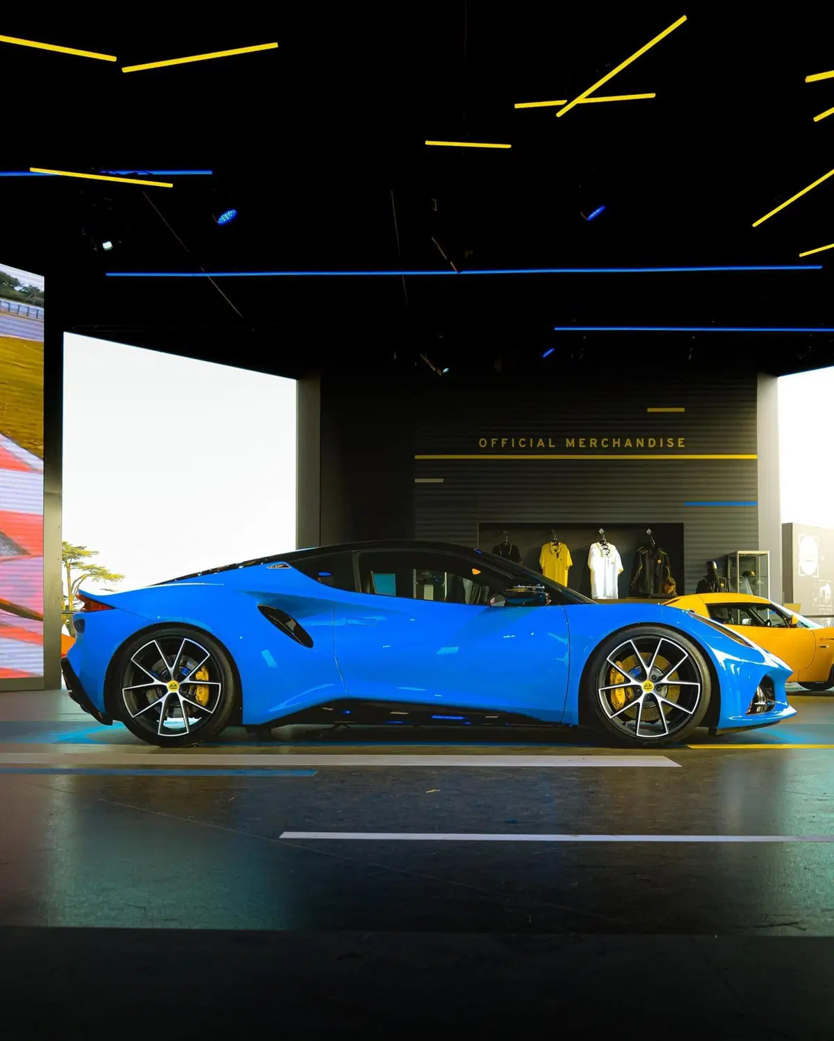 Lotus Emira First Edition in arrivo nel 2022  (5)