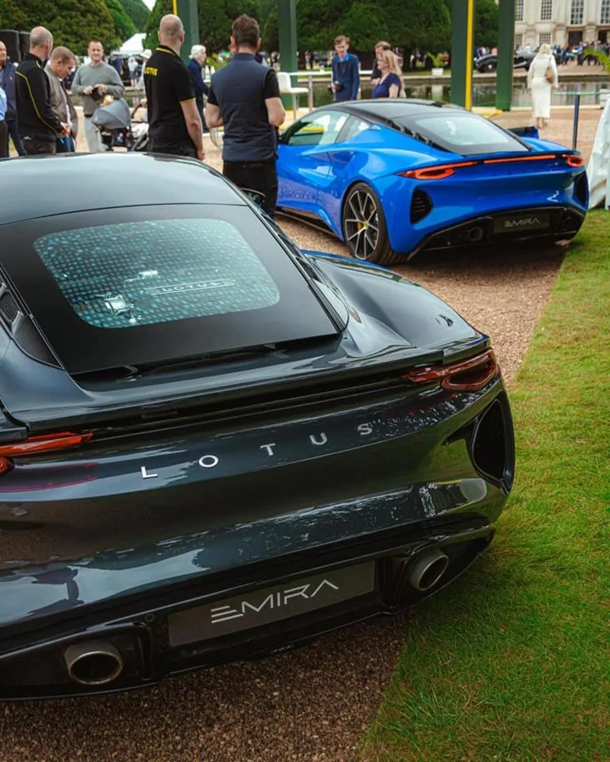 Lotus Emira First Edition in arrivo nel 2022  (11)