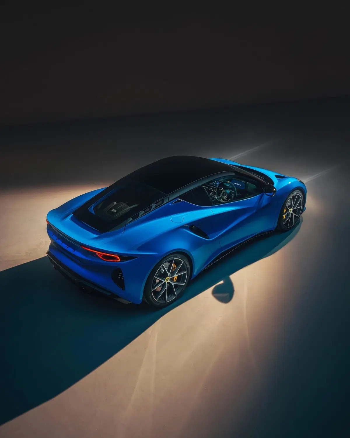 Lotus Emira First Edition in arrivo nel 2022  (8)