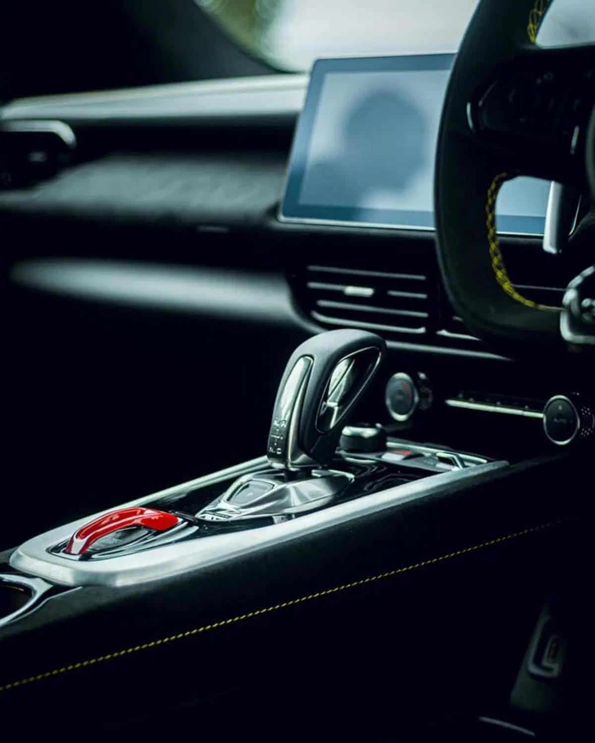 Lotus Emira First Edition in arrivo nel 2022  (17)
