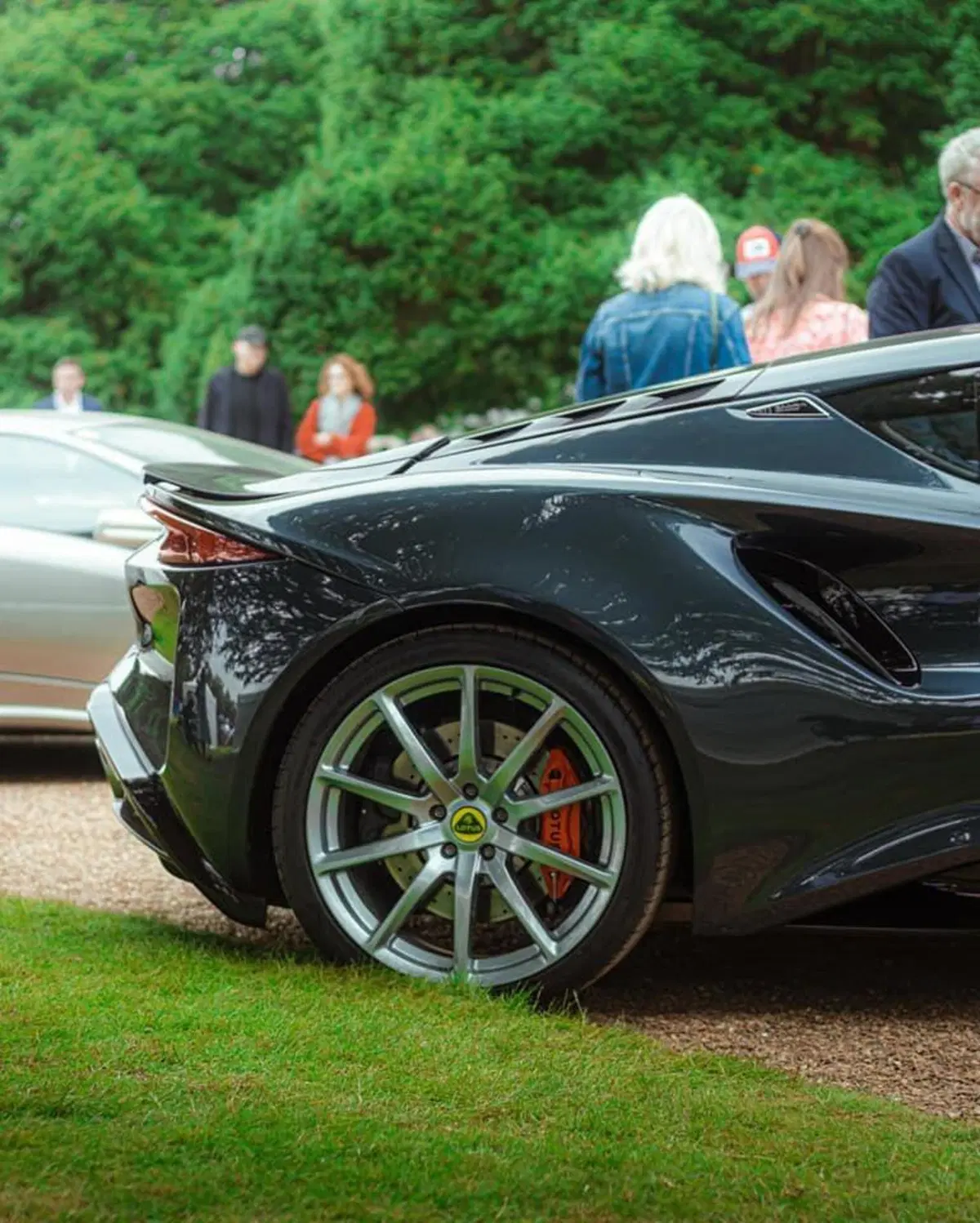 Lotus Emira First Edition in arrivo nel 2022  (14)