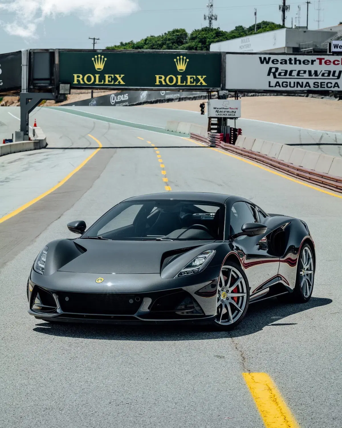 Lotus Emira First Edition in arrivo nel 2022  (3)