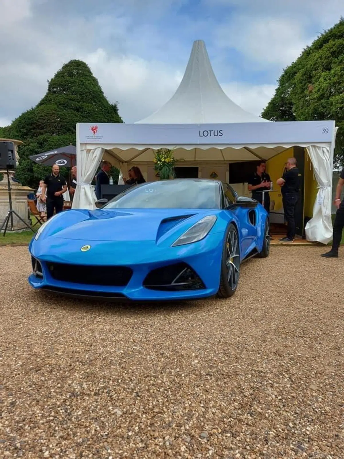 Lotus Emira First Edition in arrivo nel 2022  (2)