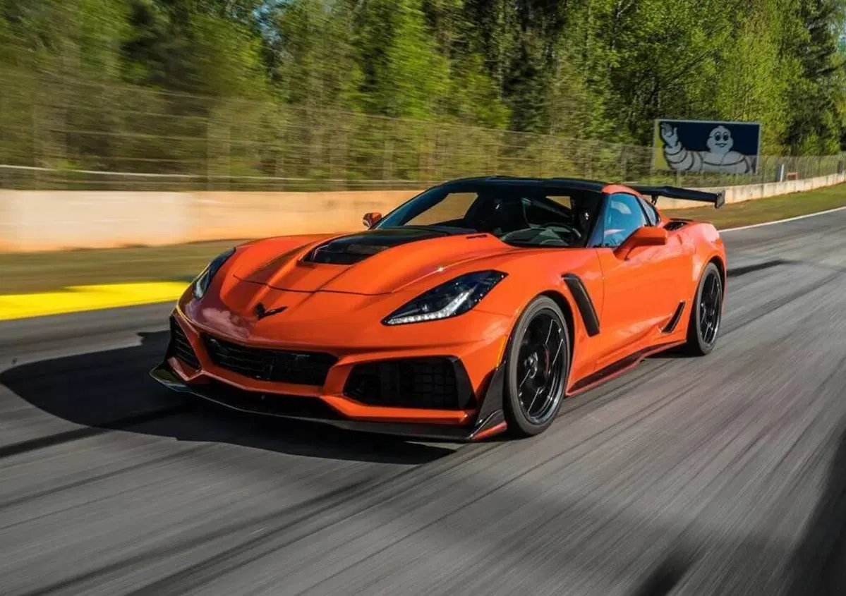 Il bel gioco dura poco: il V8 da 6,2 litri e 755 CV della Corvette ZR1 &egrave; gi&agrave; fuori produzione
