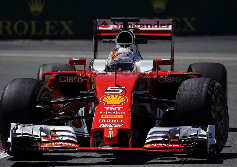 F1, Gp Canada 2016, Vettel: &laquo;Abbiamo fatto grandi progressi&raquo; 