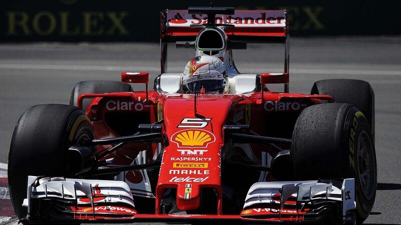 F1, Gp Canada 2016, Vettel: &laquo;Abbiamo fatto grandi progressi&raquo; 