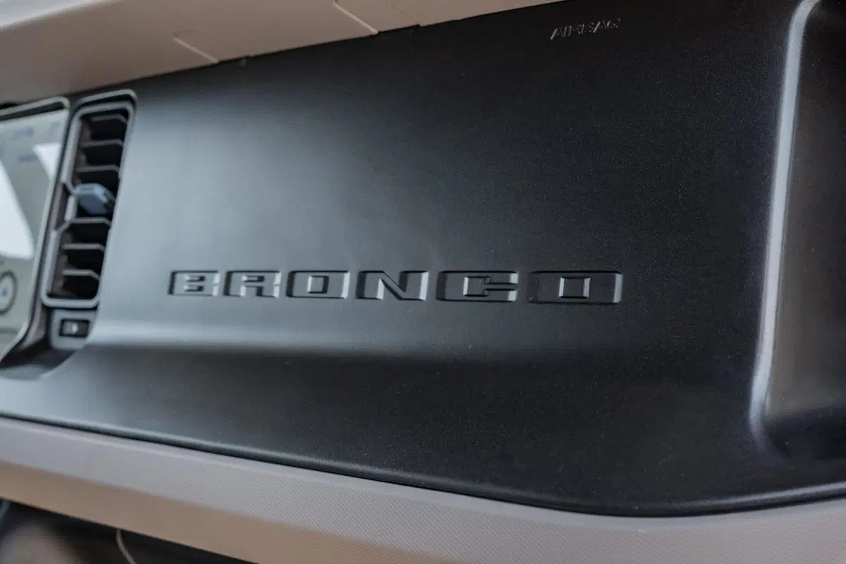 Ford Bronco approda finalmente in Italia (29)
