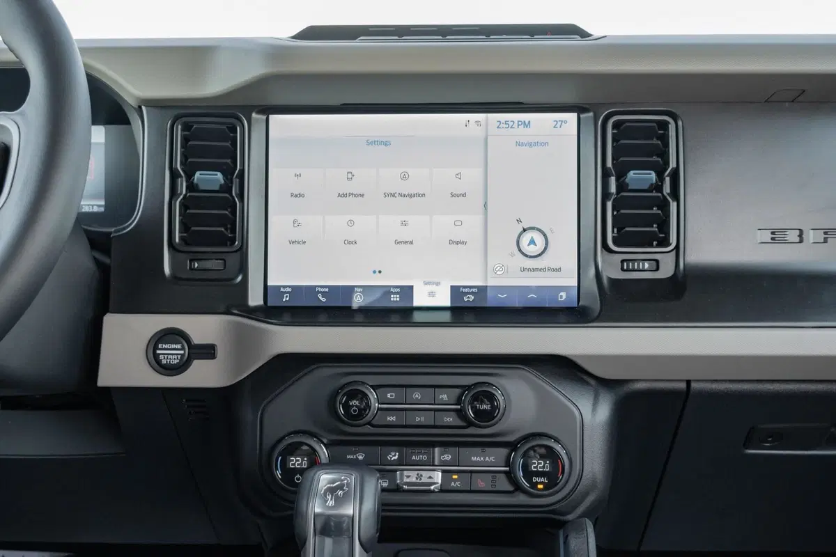 Ford Bronco approda finalmente in Italia (27)