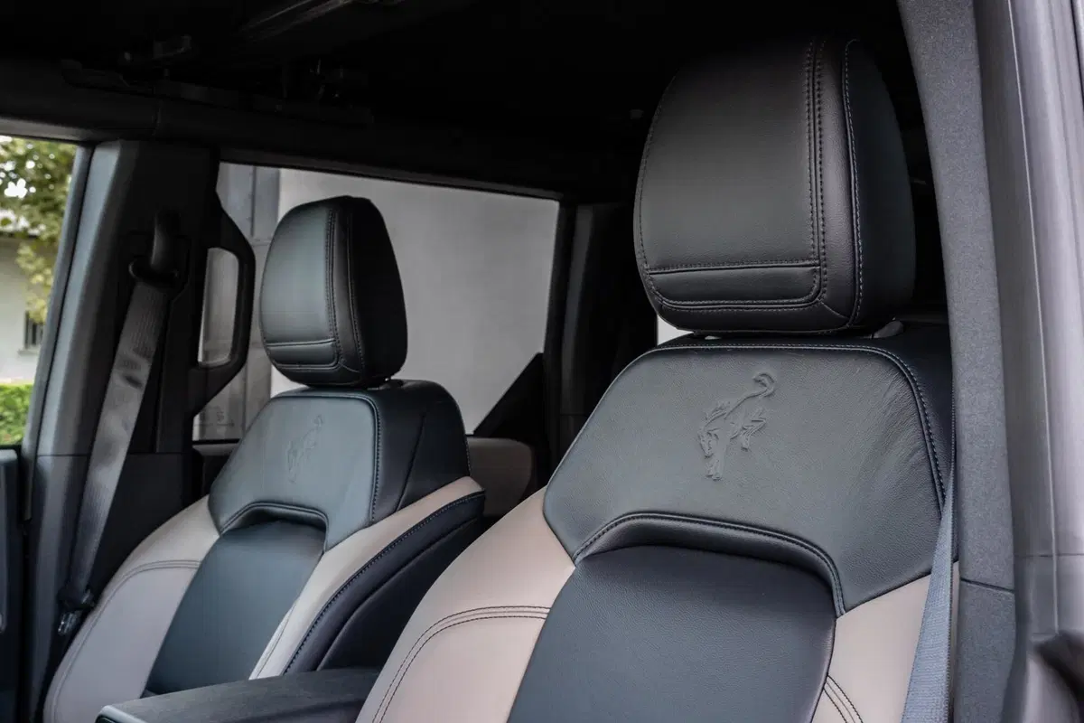 Ford Bronco approda finalmente in Italia (22)