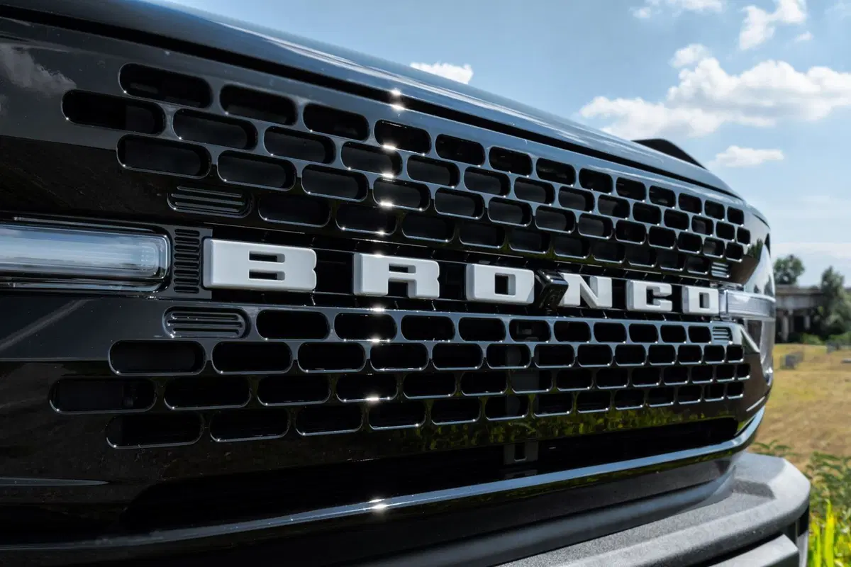 Ford Bronco approda finalmente in Italia (7)