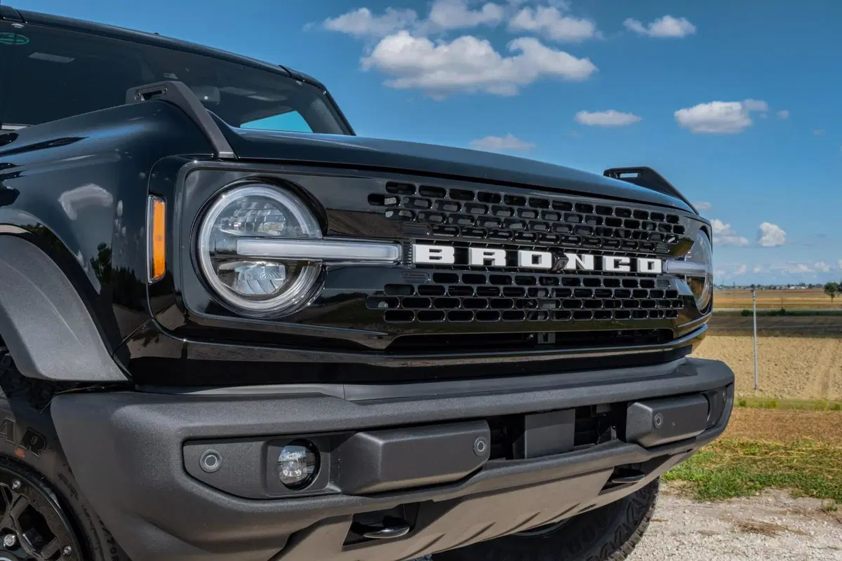 Ford Bronco approda finalmente in Italia (6)