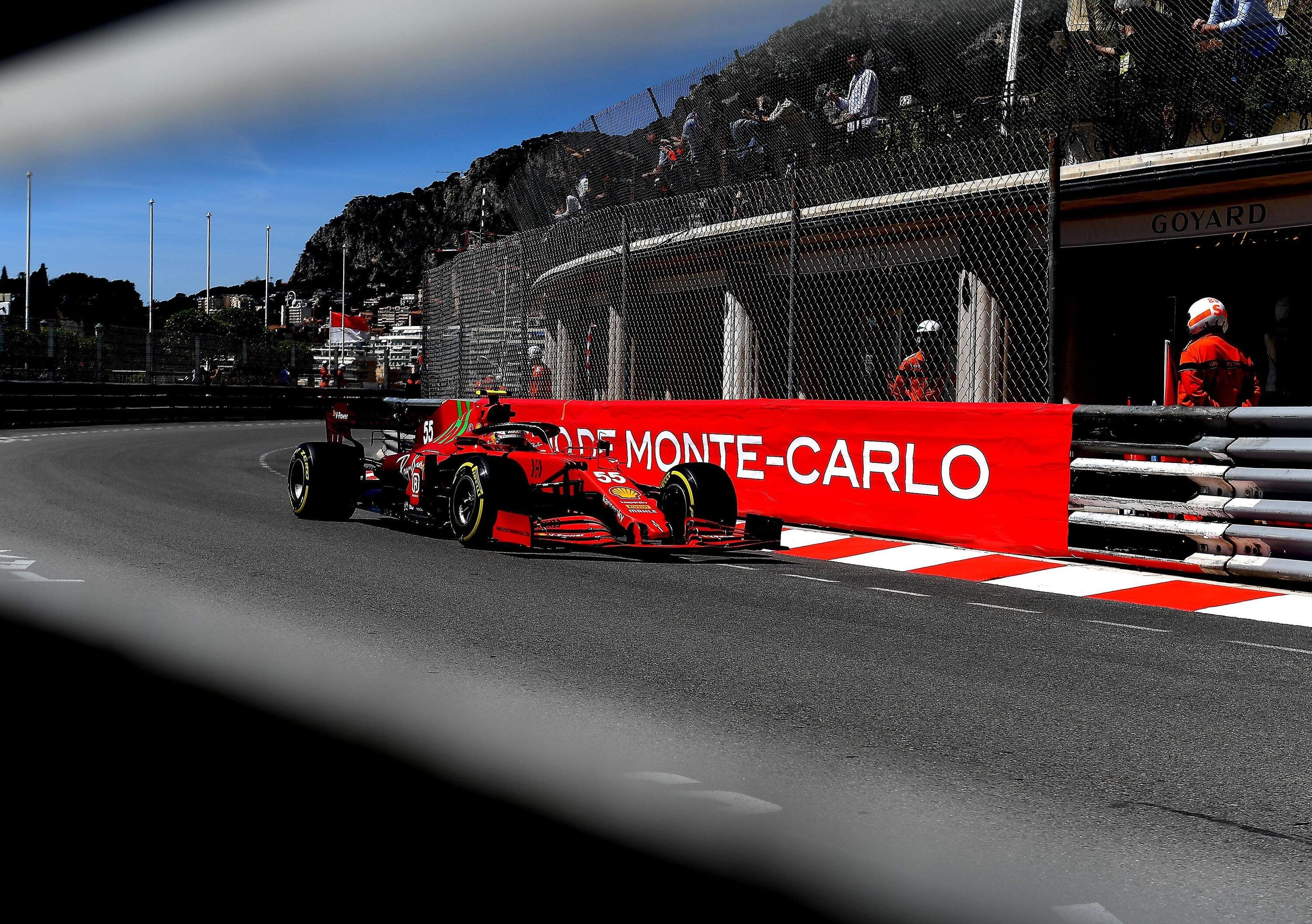 Formula 1, Domenicali: &quot;Dal 2022 il GP di Monaco si disputer&agrave; in tre giorni consecutivi&quot;