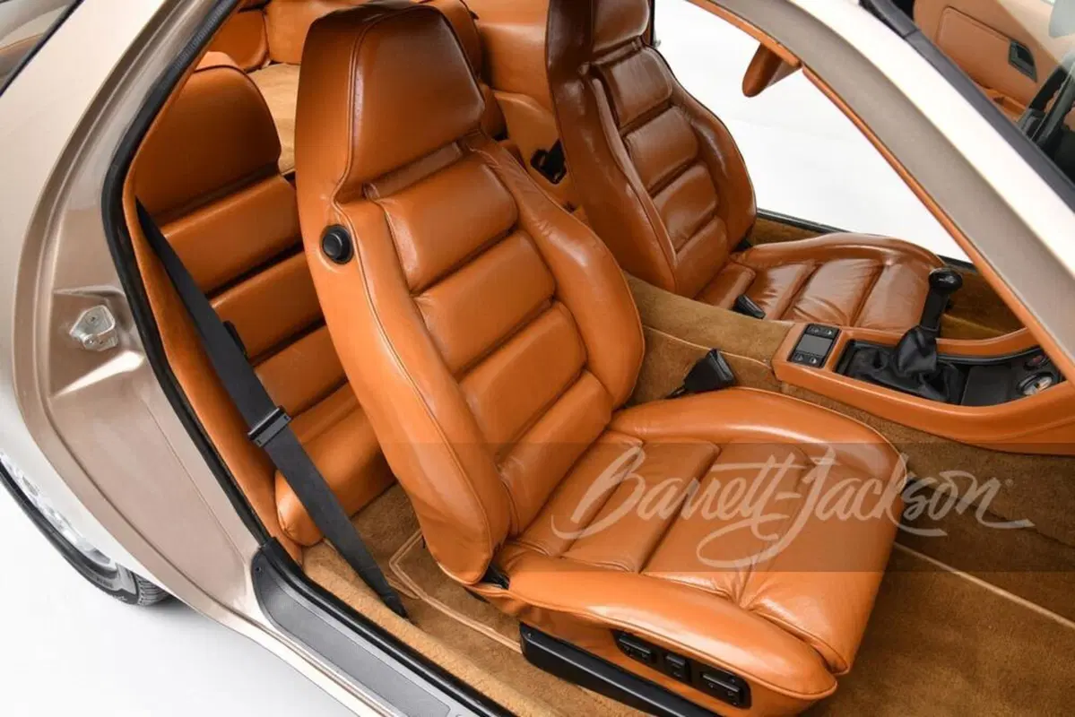 Asta record per la Porsche di Tom Cruise  (9)