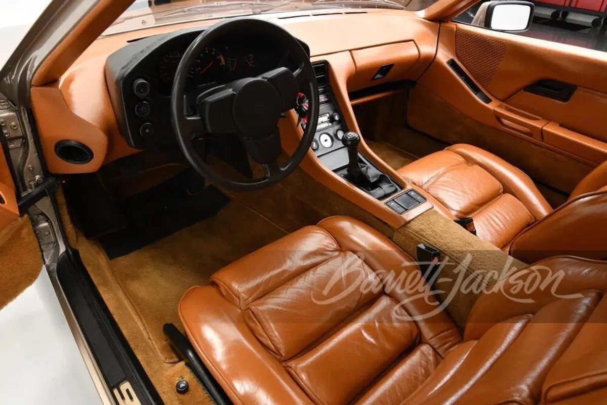 Asta record per la Porsche di Tom Cruise  (8)