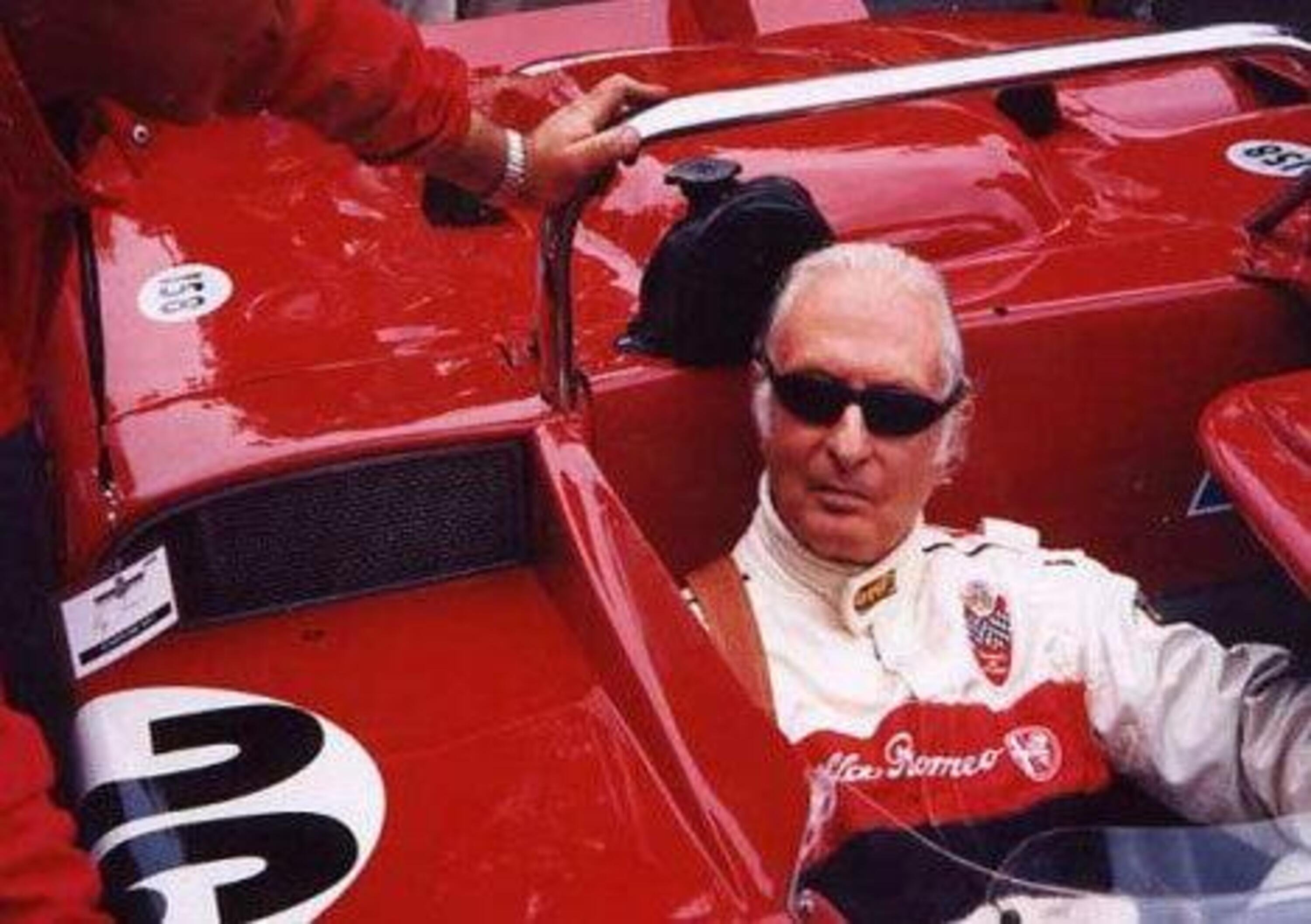 Formula 1: Nino Vaccarella &egrave; scomparso a 88 anni