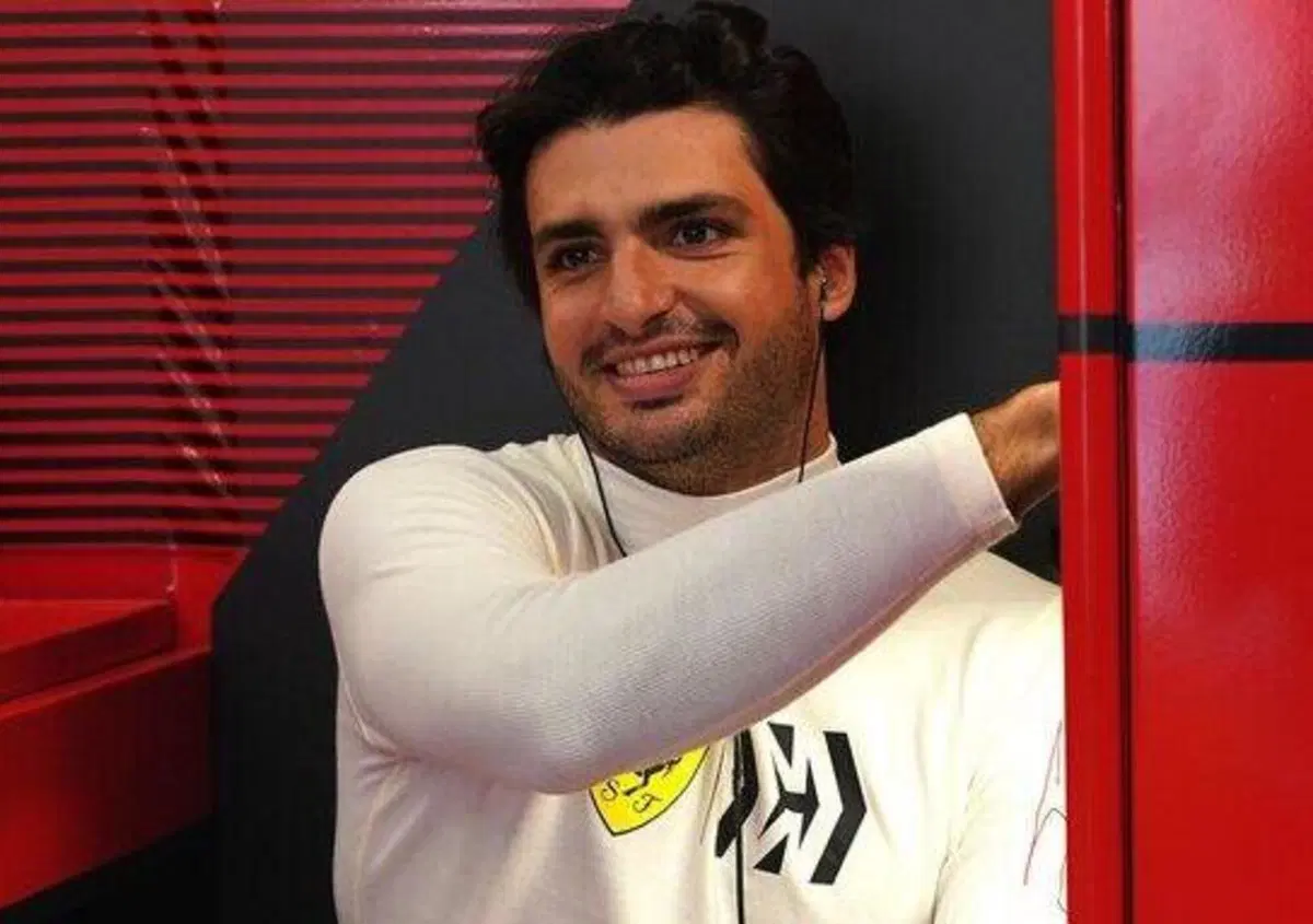 F1, Sainz: "La Ferrari &egrave; il posto giusto per me"
