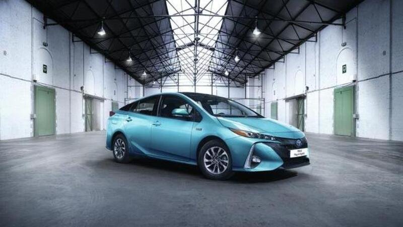 Toyota Prius, nel 2025 potrebbe arrivare la versione a idrogeno