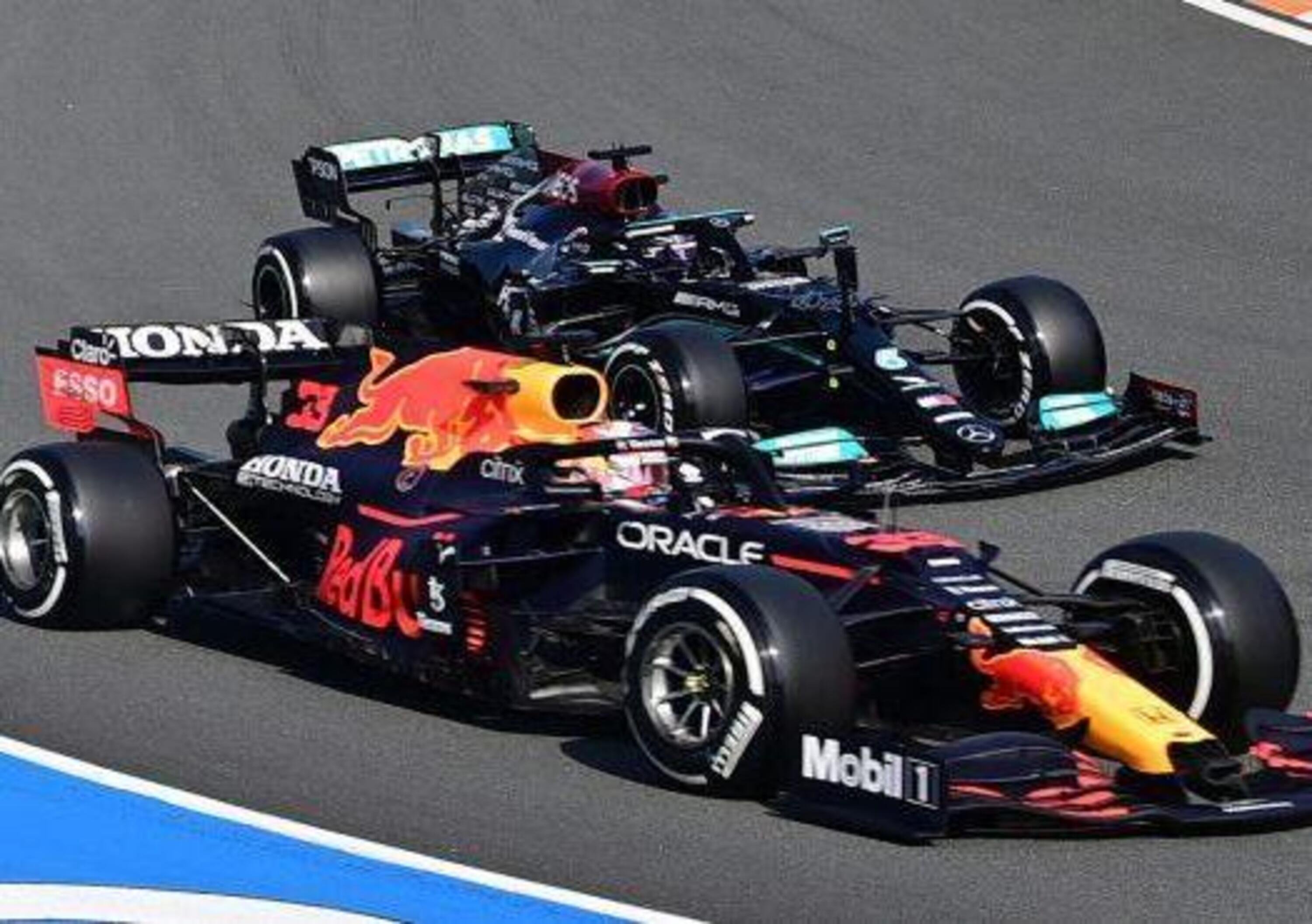 F1, La Red Bull monta la 4&deg; power unit a Verstappen