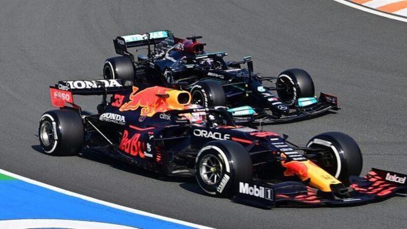 F1, La Red Bull monta la 4&deg; power unit a Verstappen