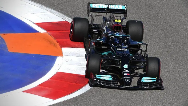 F1, ecco perch&eacute; il giro di Bottas nelle FP2 in Russia pu&ograve; risultare cruciale
