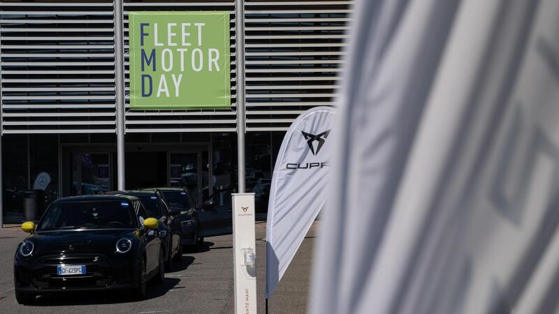 Fleet Motor Day: mobilit&agrave; aziendale e transizione ecologica