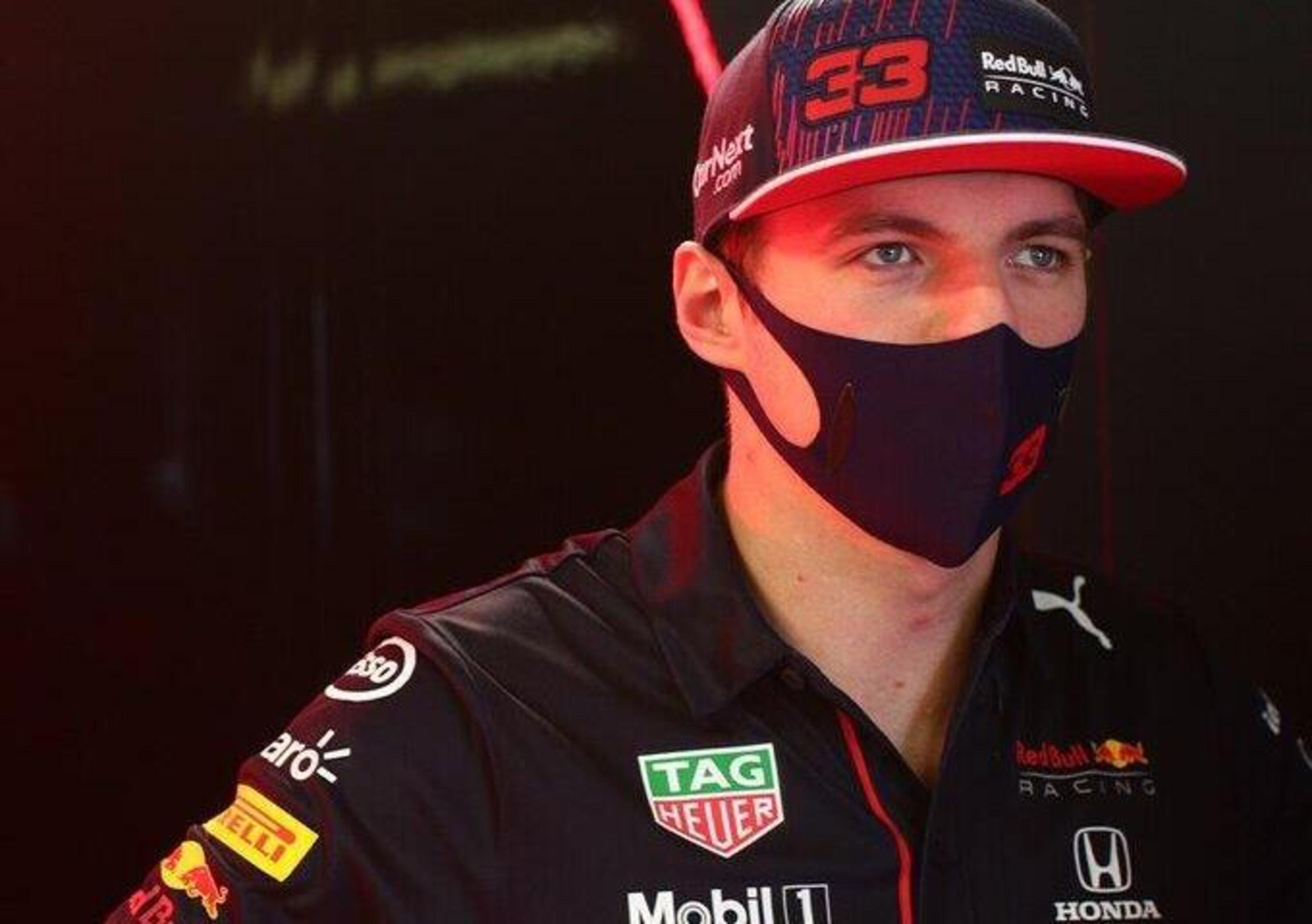 F1, Verstappen: &quot;Sar&agrave; pi&ugrave; difficile rimontare rispetto a tre anni fa&quot;