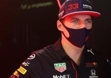 F1, Verstappen: Sarà più difficile rimontare rispetto a tre anni fa