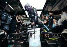F1, Hamilton: Dobbiamo sfruttare la penalità di Verstappen