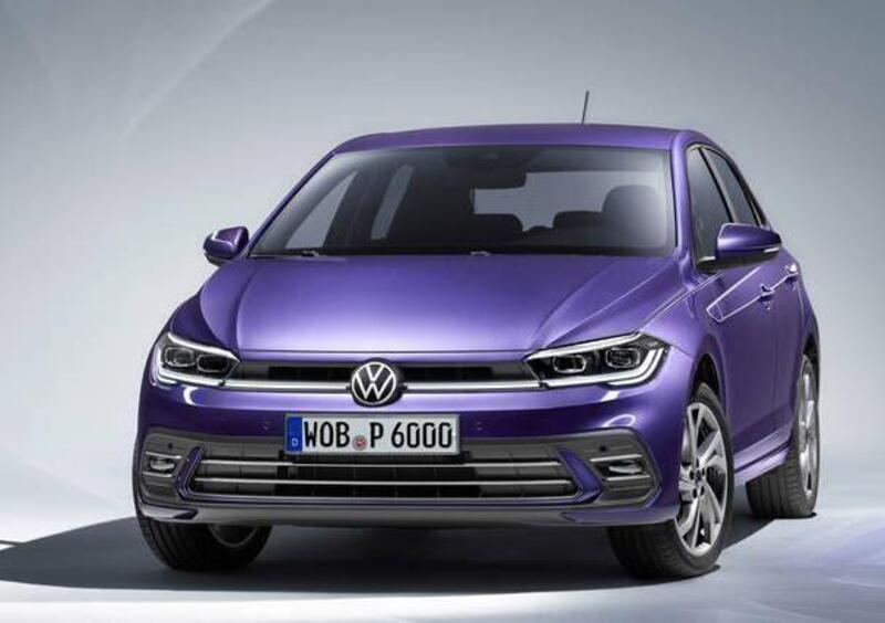 Volkswagen Polo Restyling, ecco la versione 1.0 TGI a metano