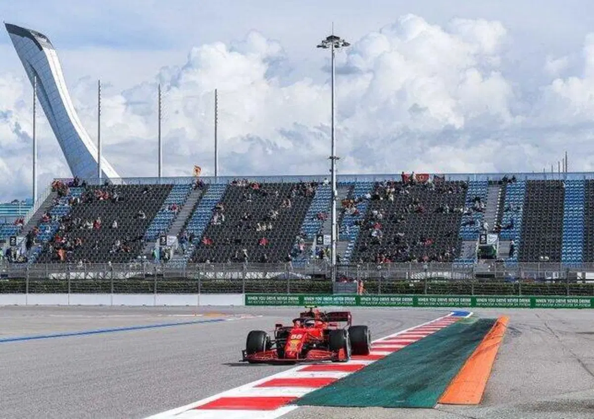 F1, Sainz: "E' stato un Venerd&igrave; positivo"