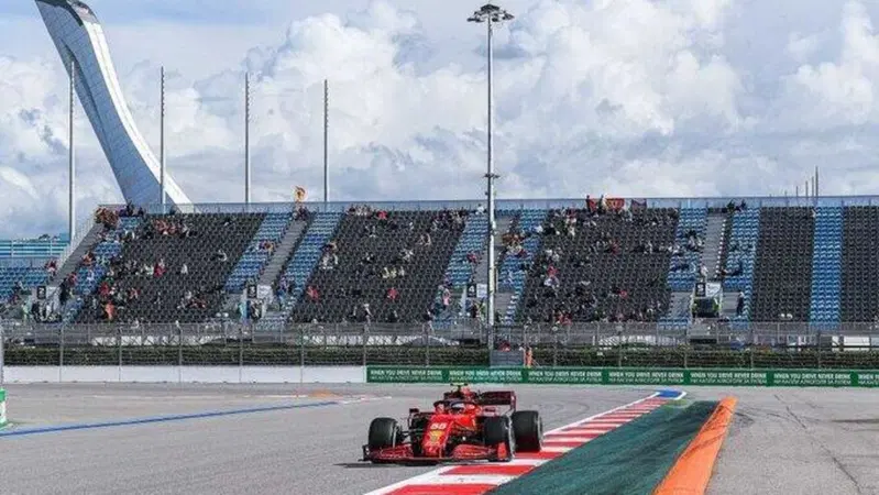 F1, Sainz: "E' stato un Venerd&igrave; positivo"