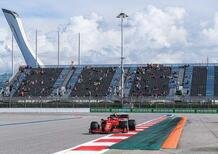 F1, Sainz: E' stato un Venerdì positivo