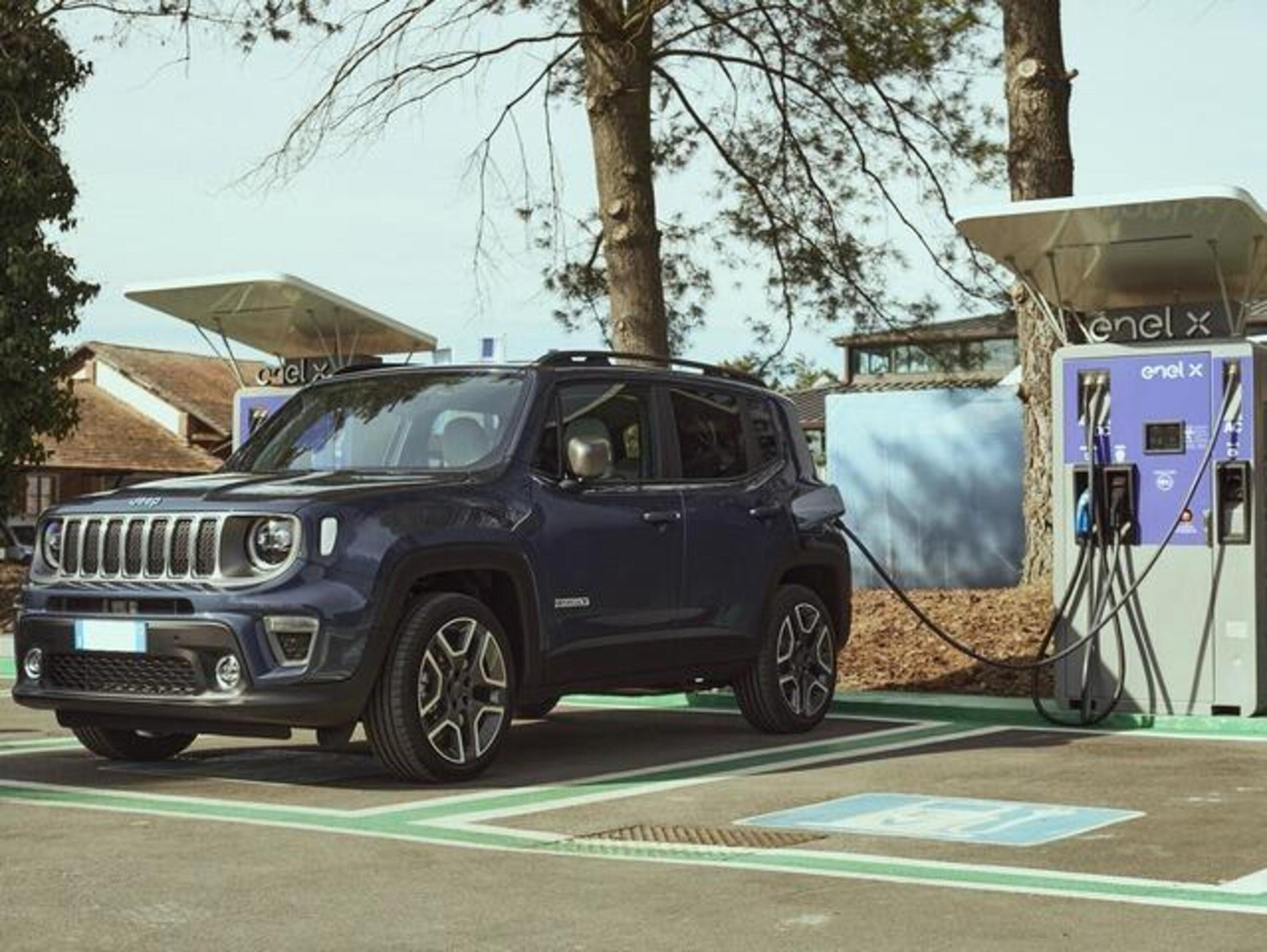 Listino Jeep Renegade prezzo - scheda tecnica - consumi - foto 