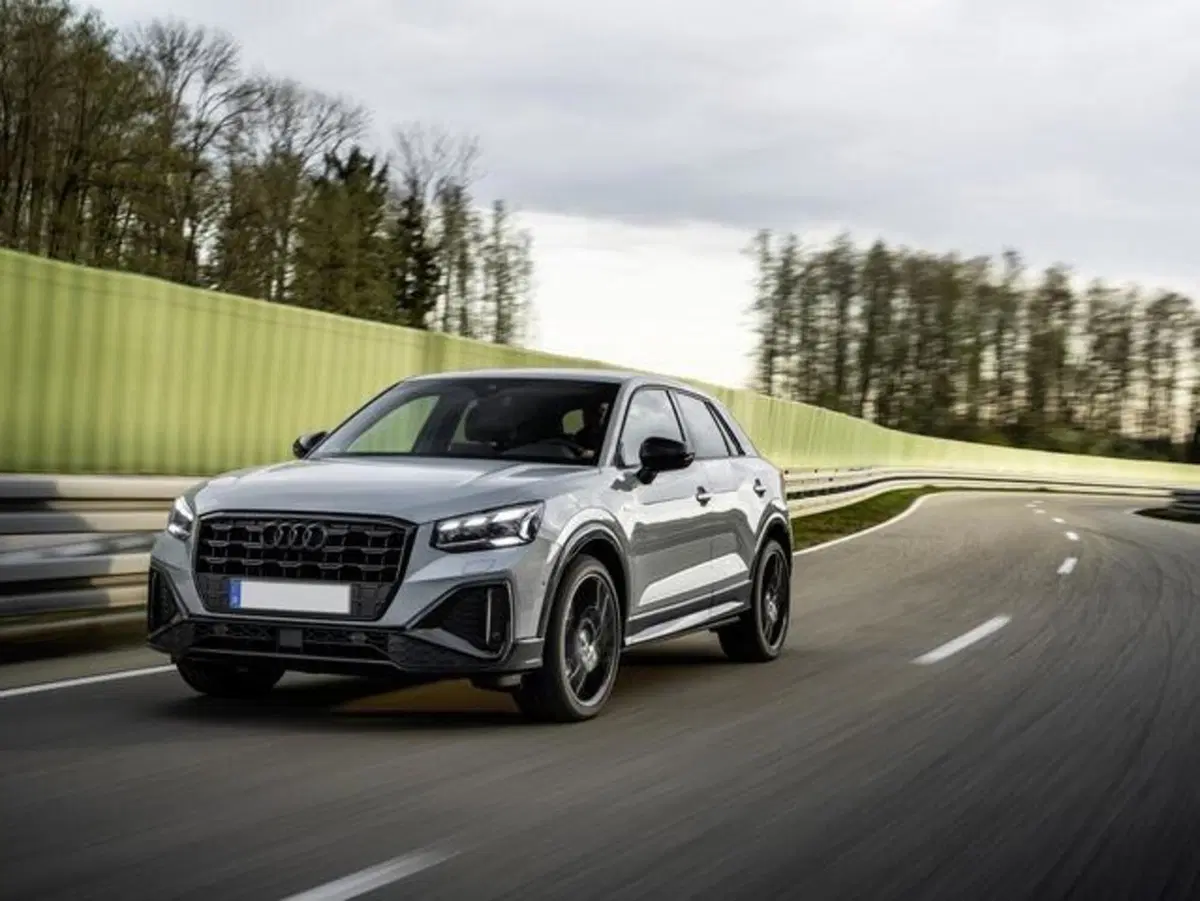 Audi Q2 Q2 30 TFSI